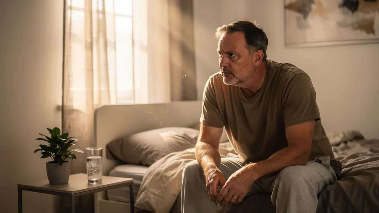 10 Hormone Imbalance Symptoms Men Should Never Ignore