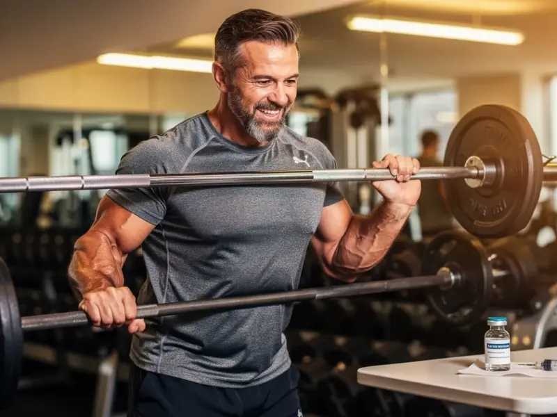 Is TRT Good for Bodybuilding? Understanding Its Benefits and Uses