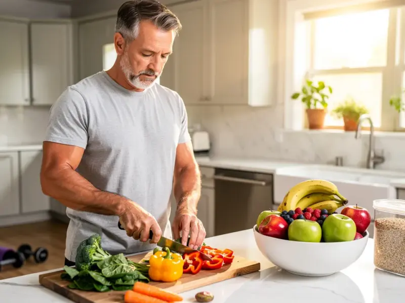 4 Best Practices for Men to Lose Belly Fat Effectively
