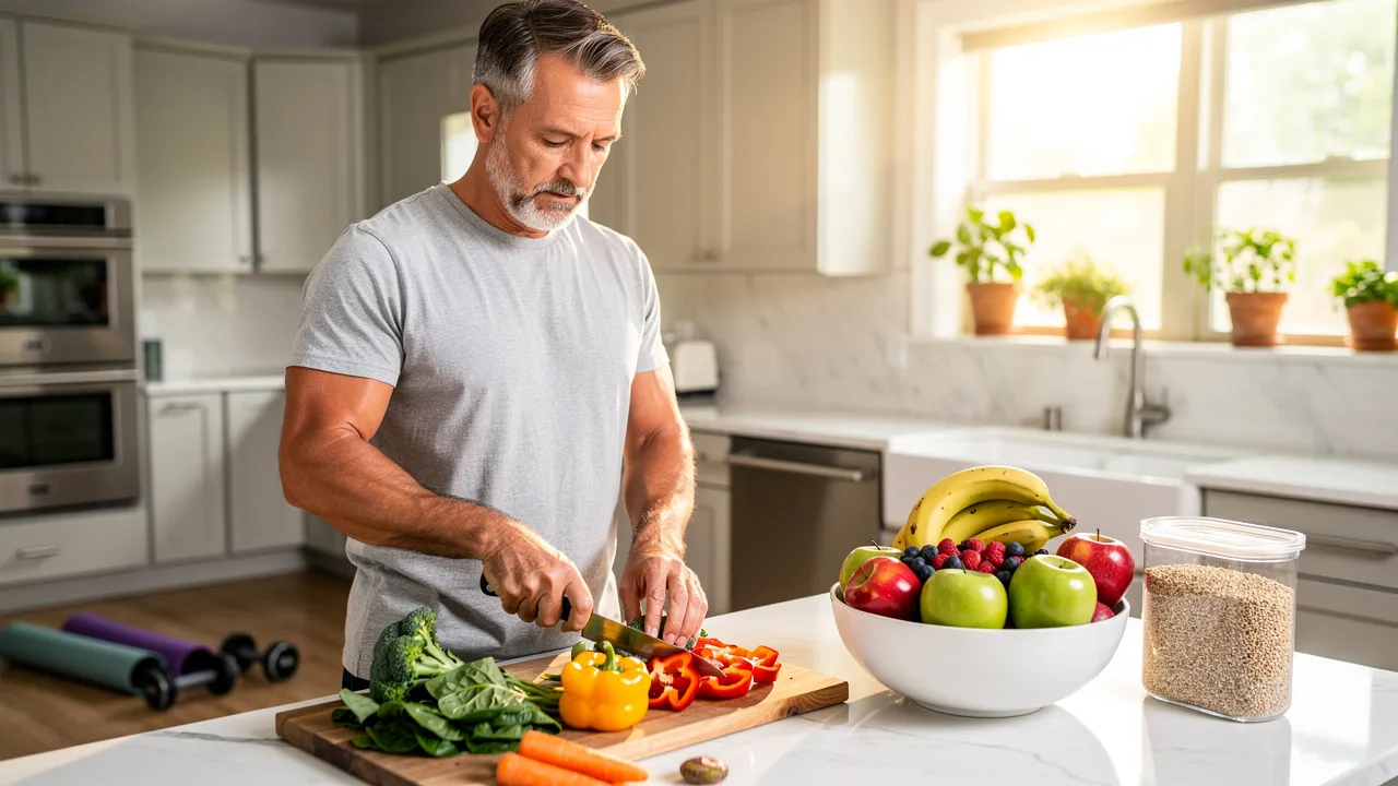 4 Best Practices for Men to Lose Belly Fat Effectively