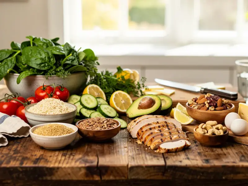 Low Fat and Low Carb Diets: Which Fits Your Lifestyle Best?