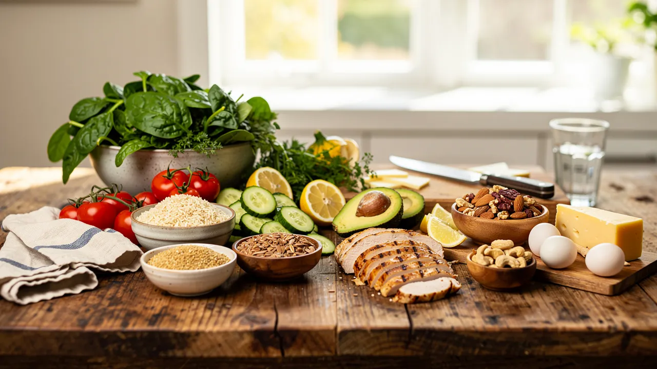 Low Fat and Low Carb Diets: Which Fits Your Lifestyle Best?