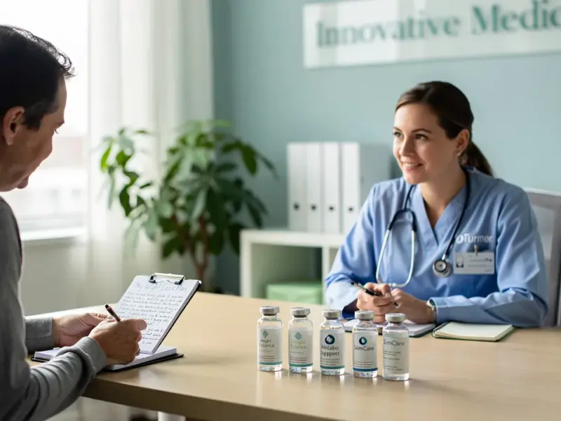 10 Non-Prescription Weight Loss Injections to Consider Today