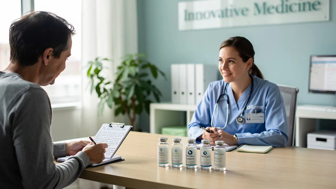 10 Non-Prescription Weight Loss Injections to Consider Today
