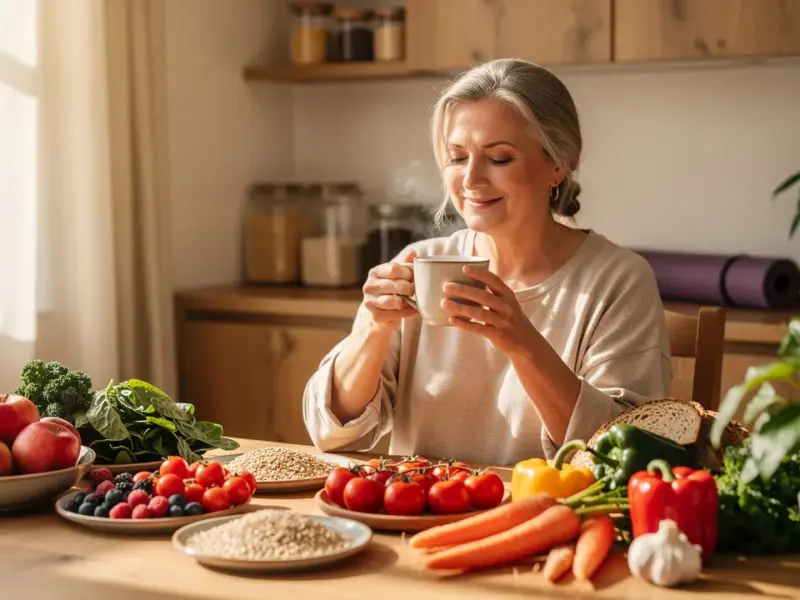 Holistic Menopause Treatment: Best Practices for Lasting Relief