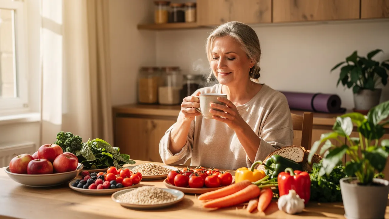 Holistic Menopause Treatment: Best Practices for Lasting Relief