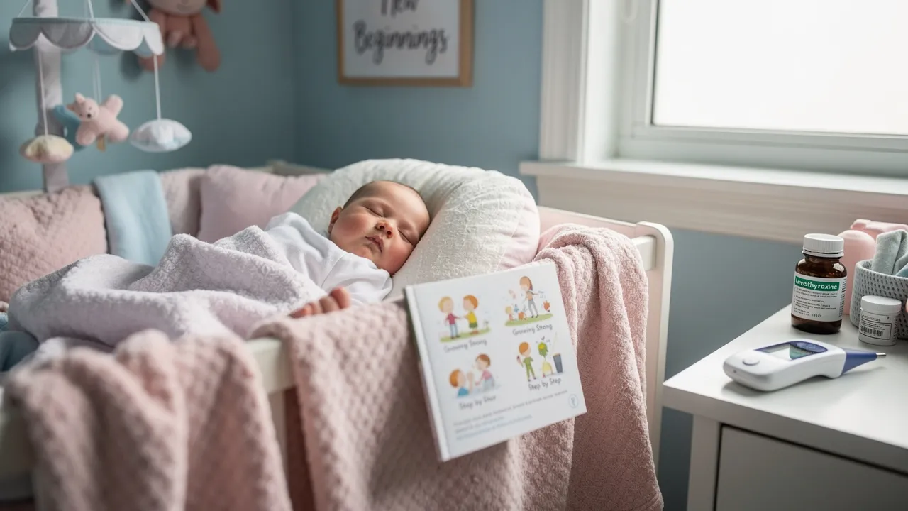 5 Best Practices for Effective Congenital Hypothyroidism Treatment