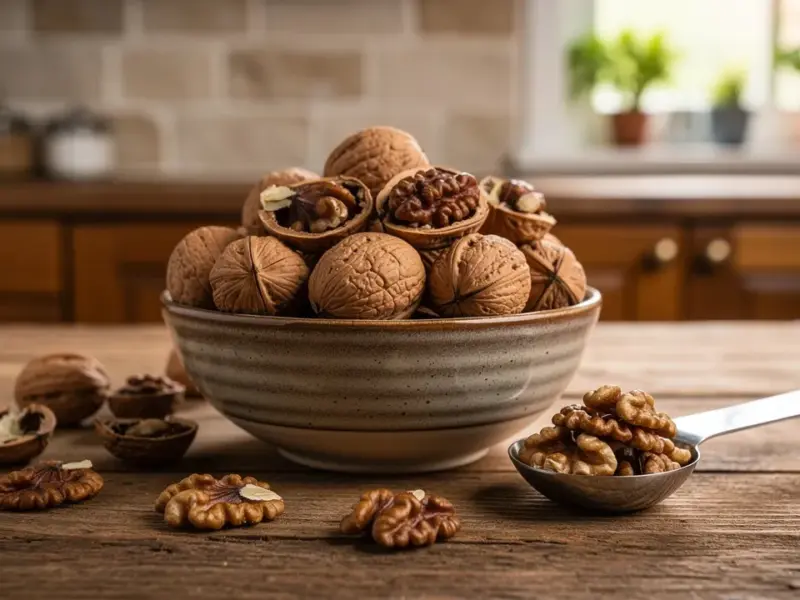Understanding the Benefits of Walnuts for Men's Health