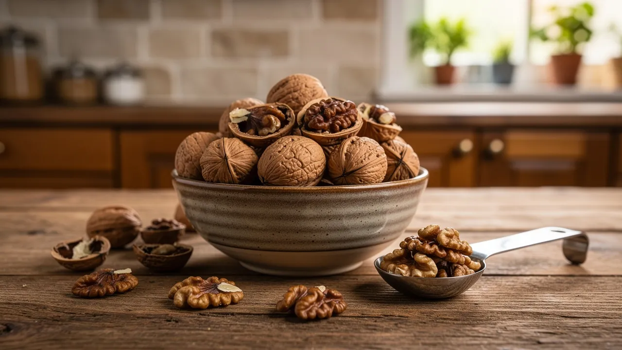Understanding the Benefits of Walnuts for Men's Health