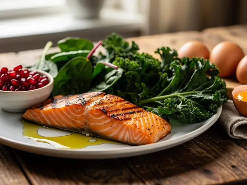 10 Foods That Increase Testosterone for Better Health