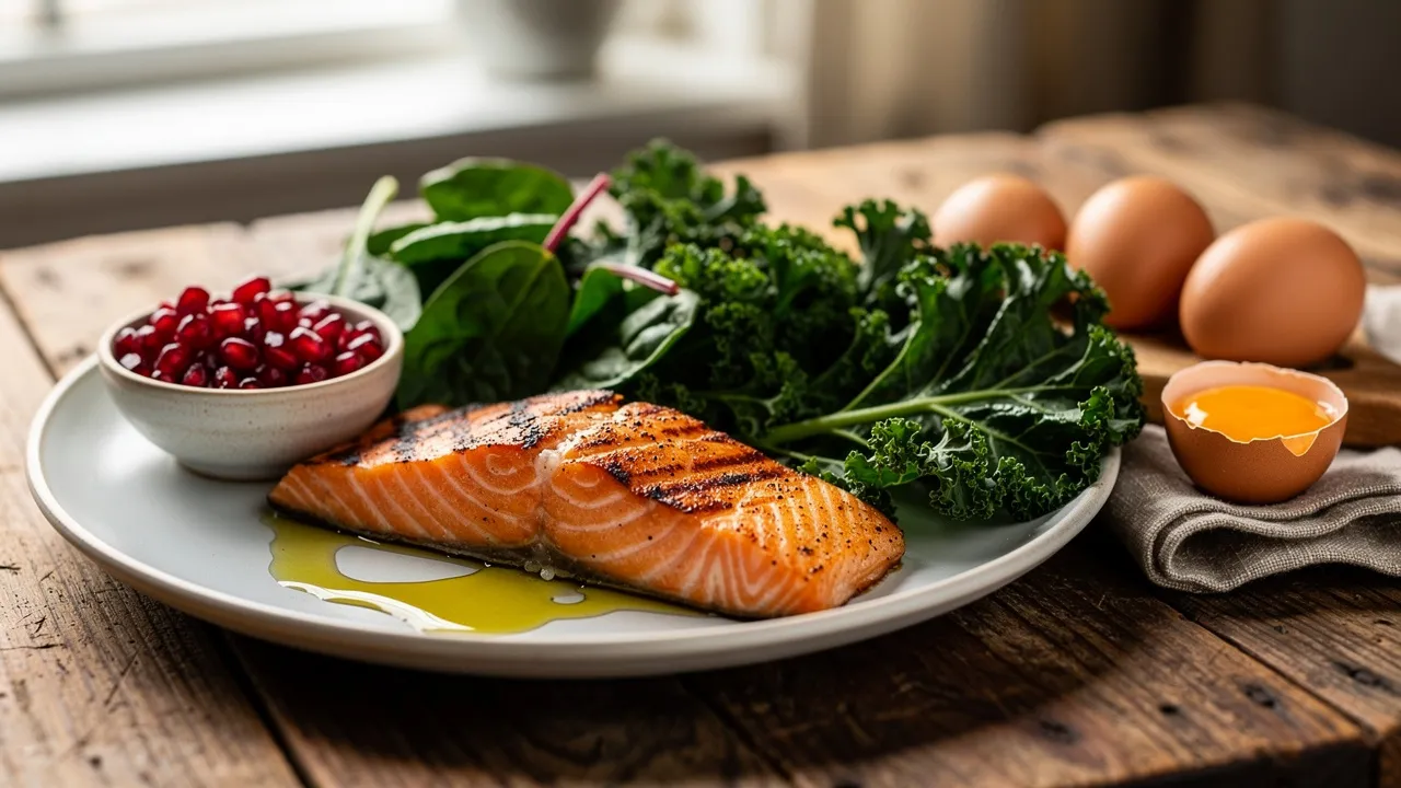 10 Foods That Increase Testosterone for Better Health
