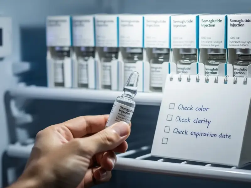 How Long is a Vial of Semaglutide Good For? Essential Steps to Know