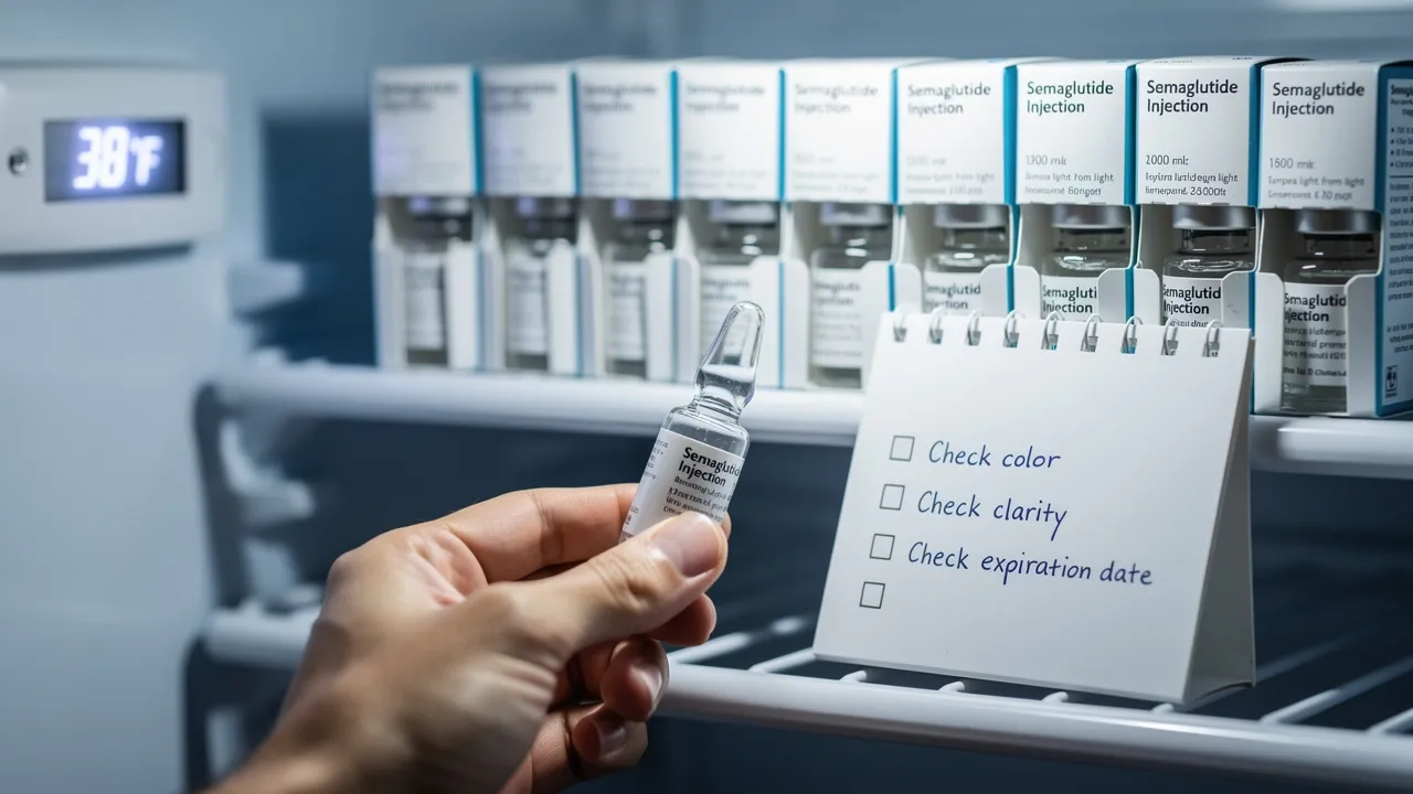 How Long is a Vial of Semaglutide Good For? Essential Steps to Know