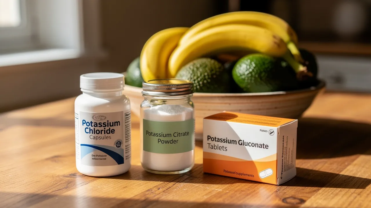 What is the Best Potassium Supplement for Weight Loss?