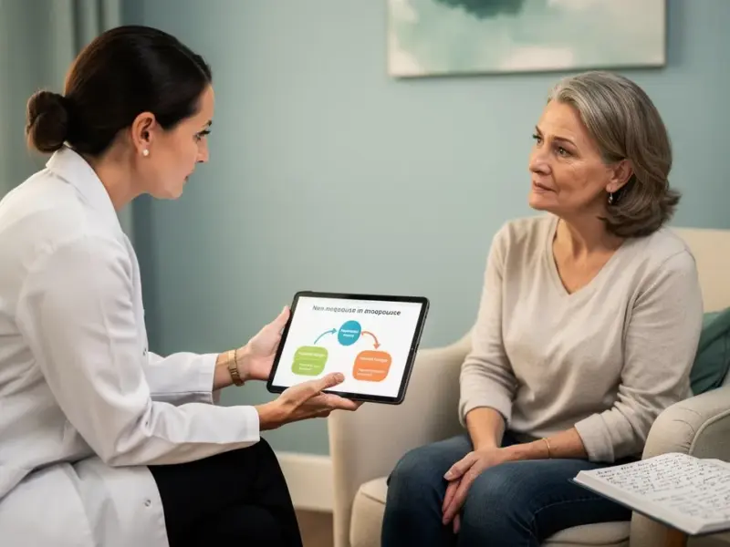 What Are the Latest Menopause Treatments and Their Benefits?