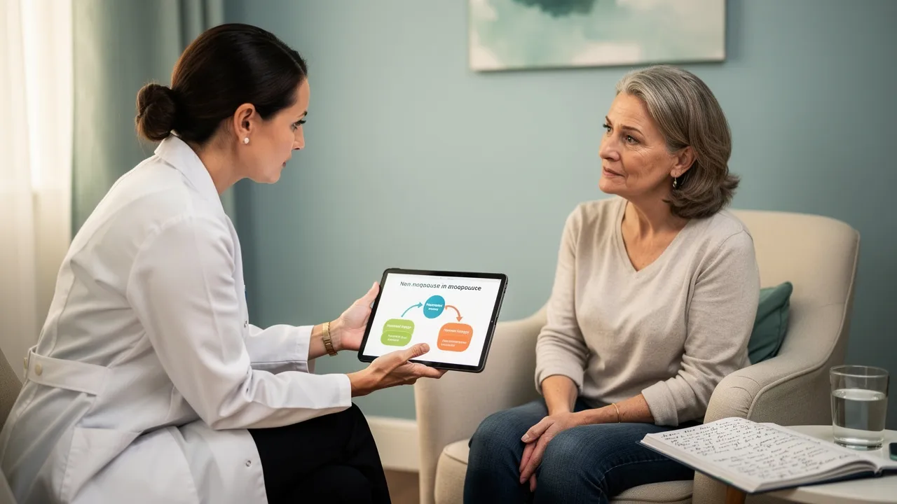 What Are the Latest Menopause Treatments and Their Benefits?