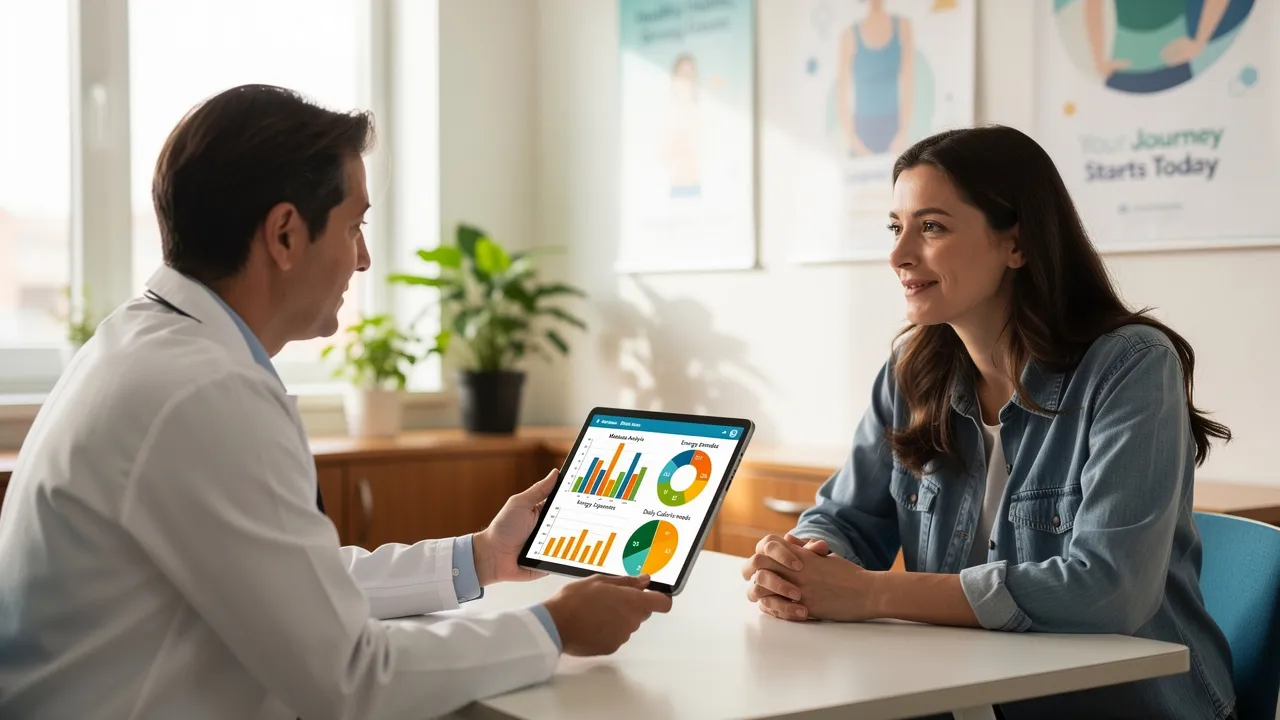 Metabolic Analysis: Transforming Weight Loss at Innovative Medicine