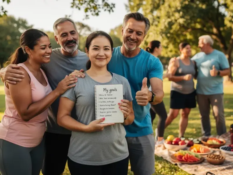 4 Proven Practices for a Weight Loss Plan for Obese Females