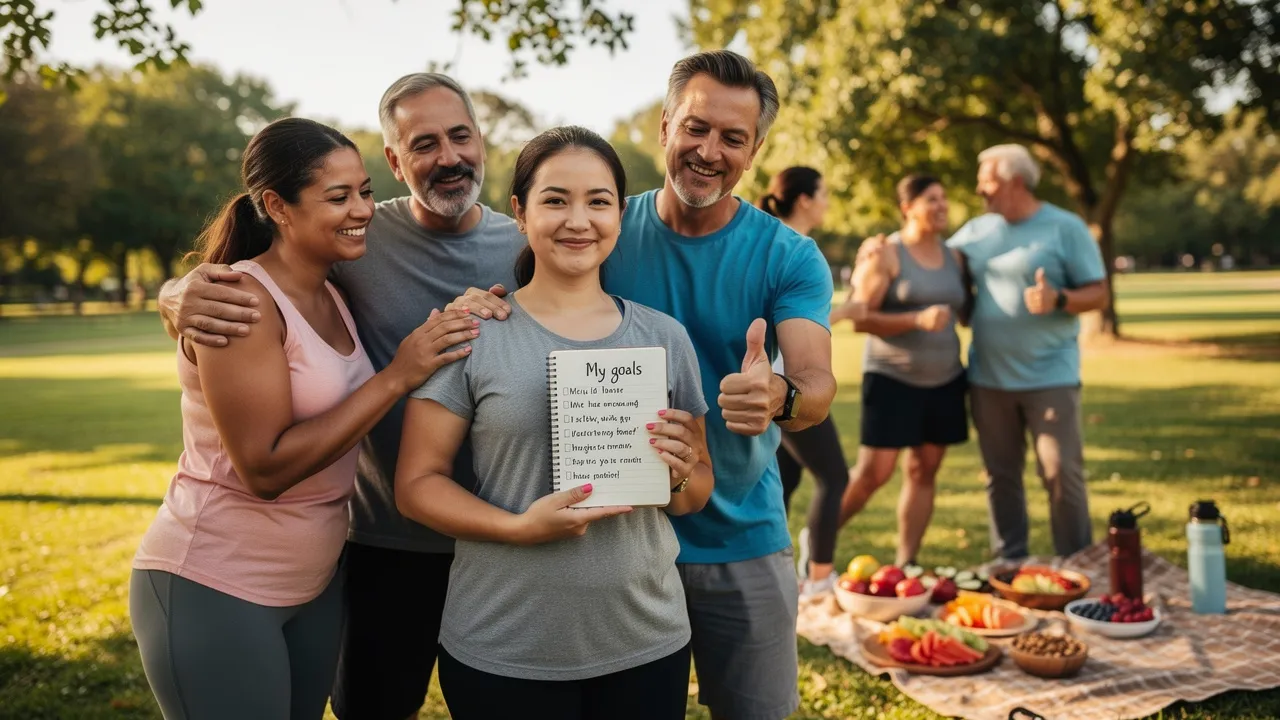 4 Proven Practices for a Weight Loss Plan for Obese Females