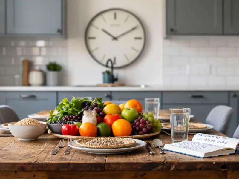 Fasting Diets That Work: Compare Methods for Your Lifestyle