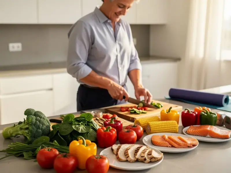 Why BHRT and Weight Loss Matter for Middle-Aged Professionals