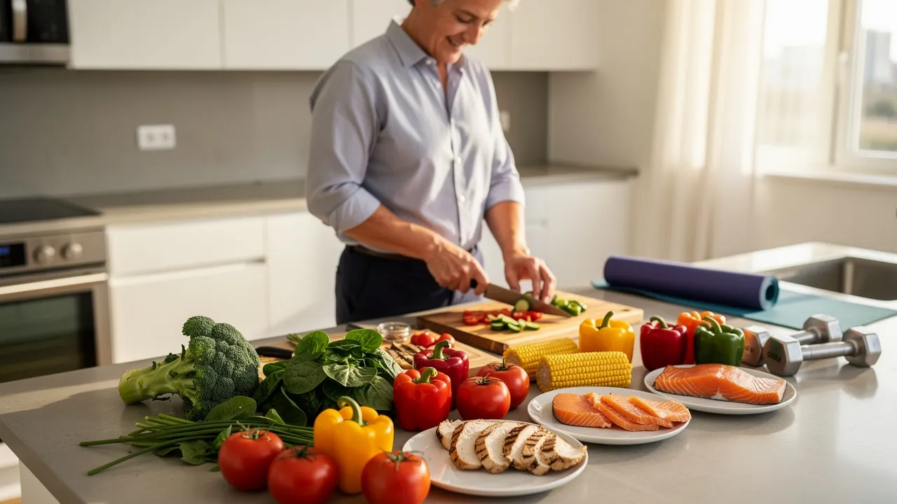 Why BHRT and Weight Loss Matter for Middle-Aged Professionals