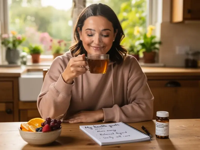 Master Thyroid Hormone Replacement Medication: A Complete Guide