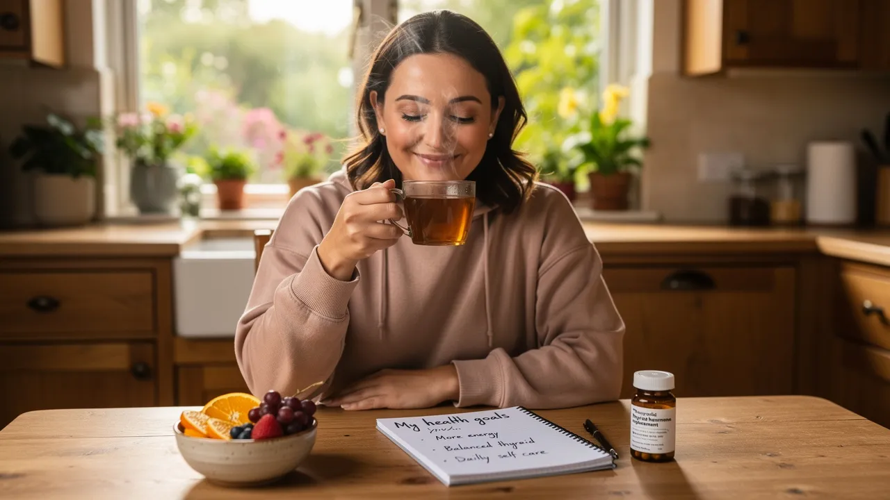 Master Thyroid Hormone Replacement Medication: A Complete Guide