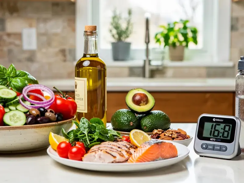 5 Best Weight Loss Diets for Men: A Comparative Analysis