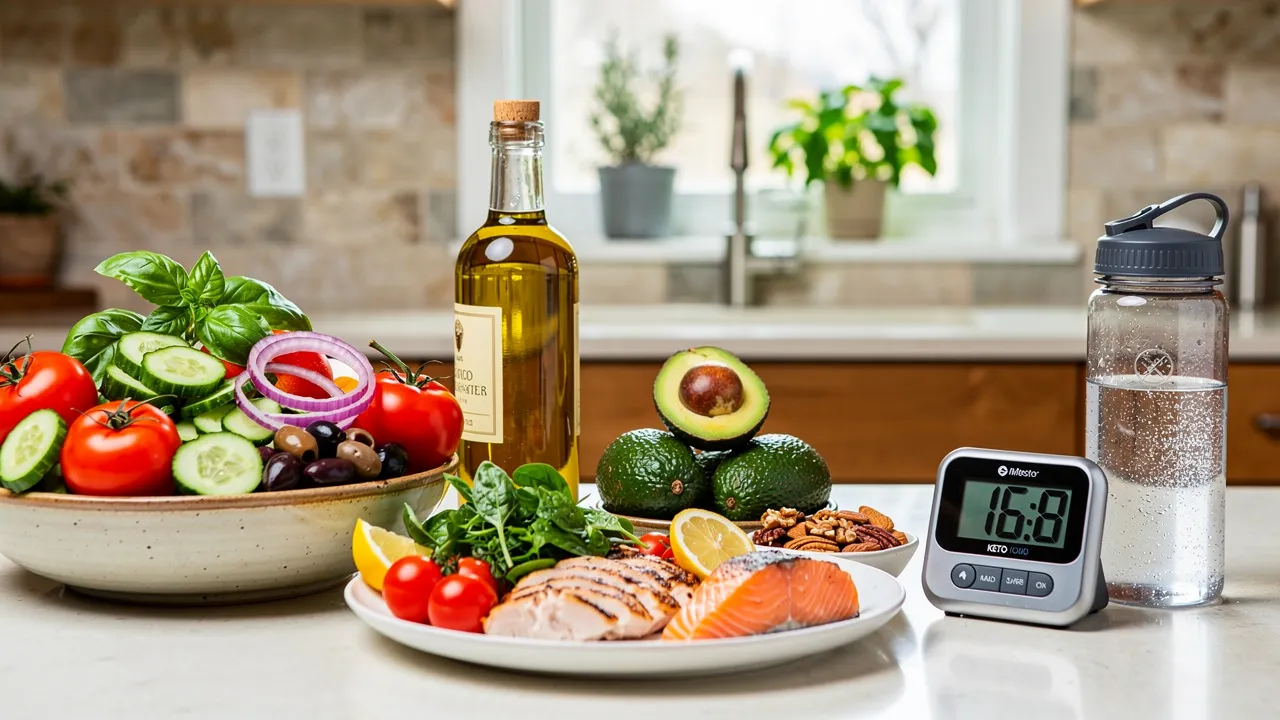 5 Best Weight Loss Diets for Men: A Comparative Analysis