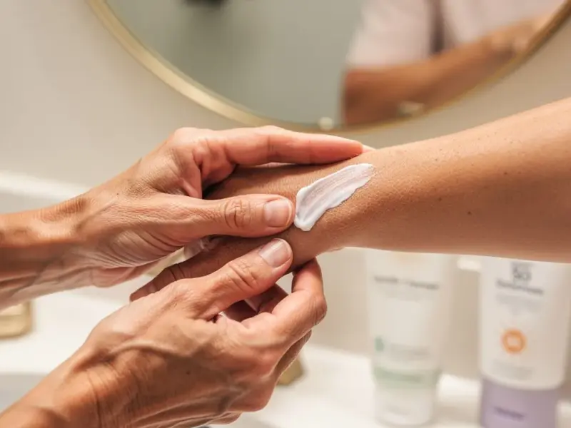Manage Menopause Symptoms: Effective Solutions for Itchy Skin