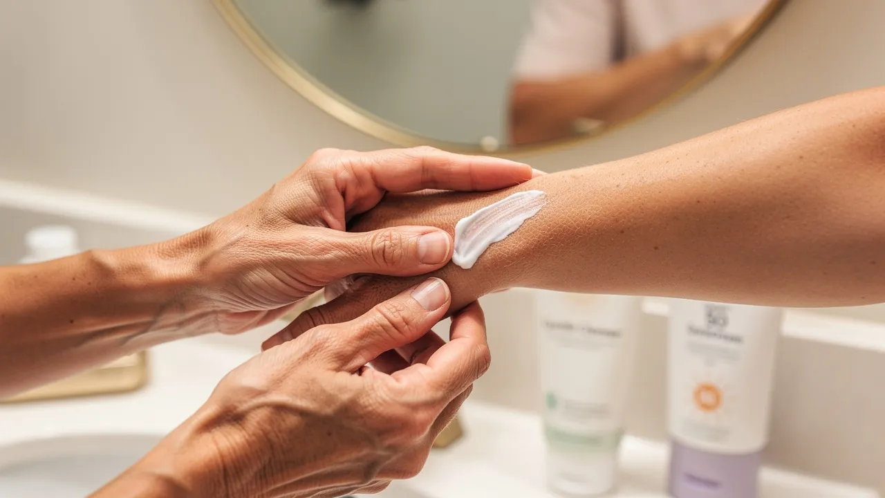 Manage Menopause Symptoms: Effective Solutions for Itchy Skin