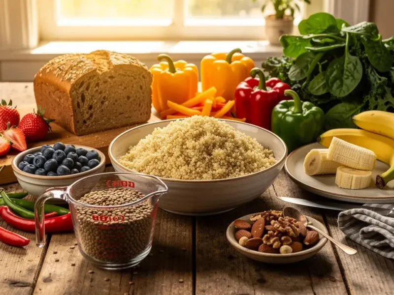 What Carbs to Avoid for Effective Belly Fat Loss