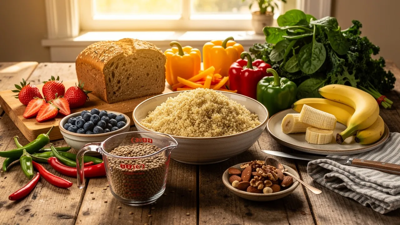 What Carbs to Avoid for Effective Belly Fat Loss