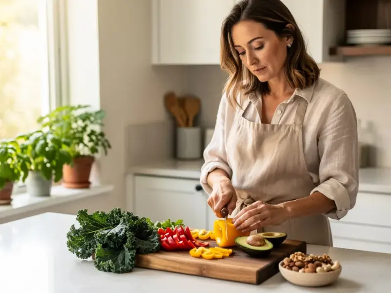 Heal Hormonal Imbalance: Steps for Lasting Wellness Solutions