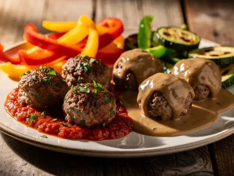 Lean Meatballs vs. Traditional: Nutritional Insights for Healthier Choices
