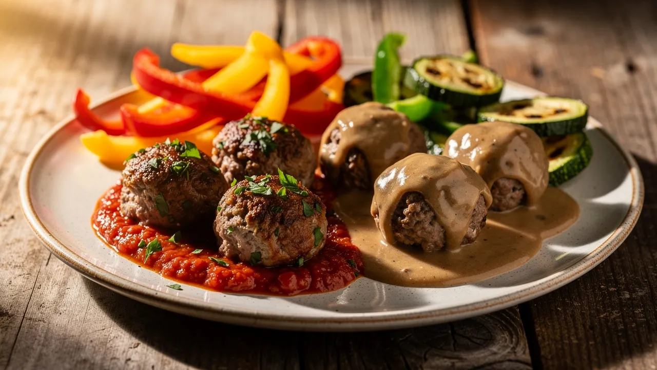 Lean Meatballs vs. Traditional: Nutritional Insights for Healthier Choices