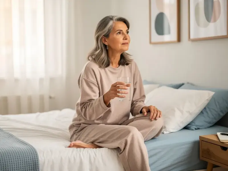 Compare Treatments for Menopause Symptoms: Hormone Therapy vs. Natural Remedies