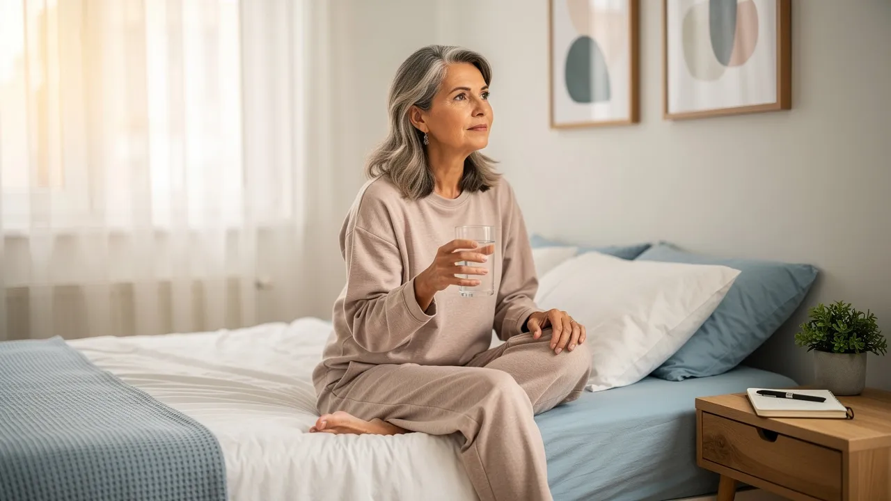 Compare Treatments for Menopause Symptoms: Hormone Therapy vs. Natural Remedies