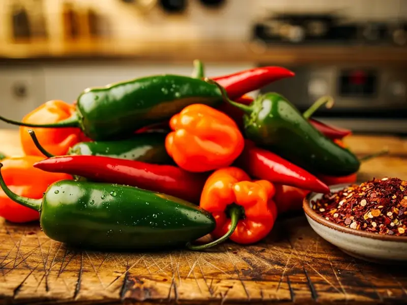 Master Capsaicin for Fat Loss: A Step-by-Step Guide