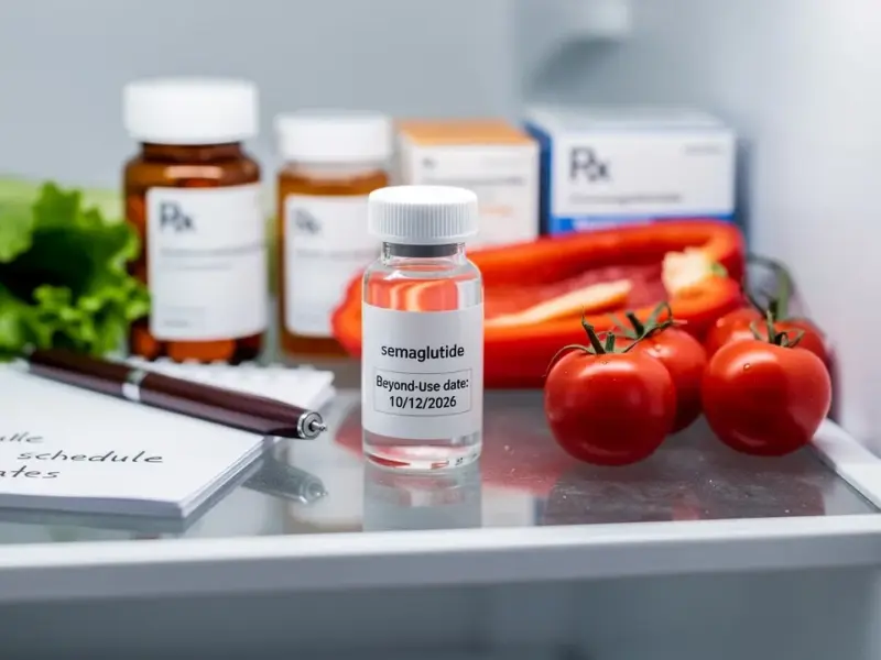 What You Need to Know: Does Compounded Semaglutide Expire?