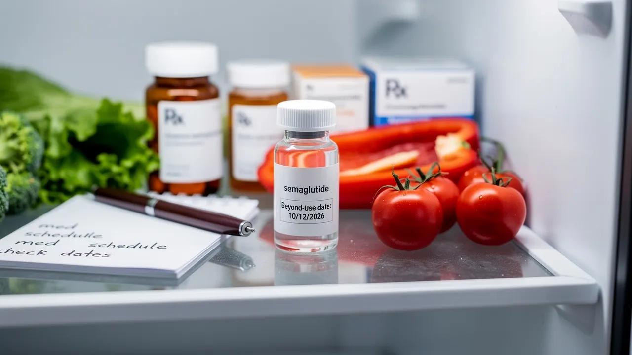 What You Need to Know: Does Compounded Semaglutide Expire?