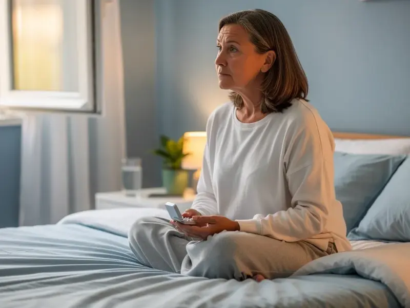 Manage Menopause Symptoms: Effective Birth Control Options Explained