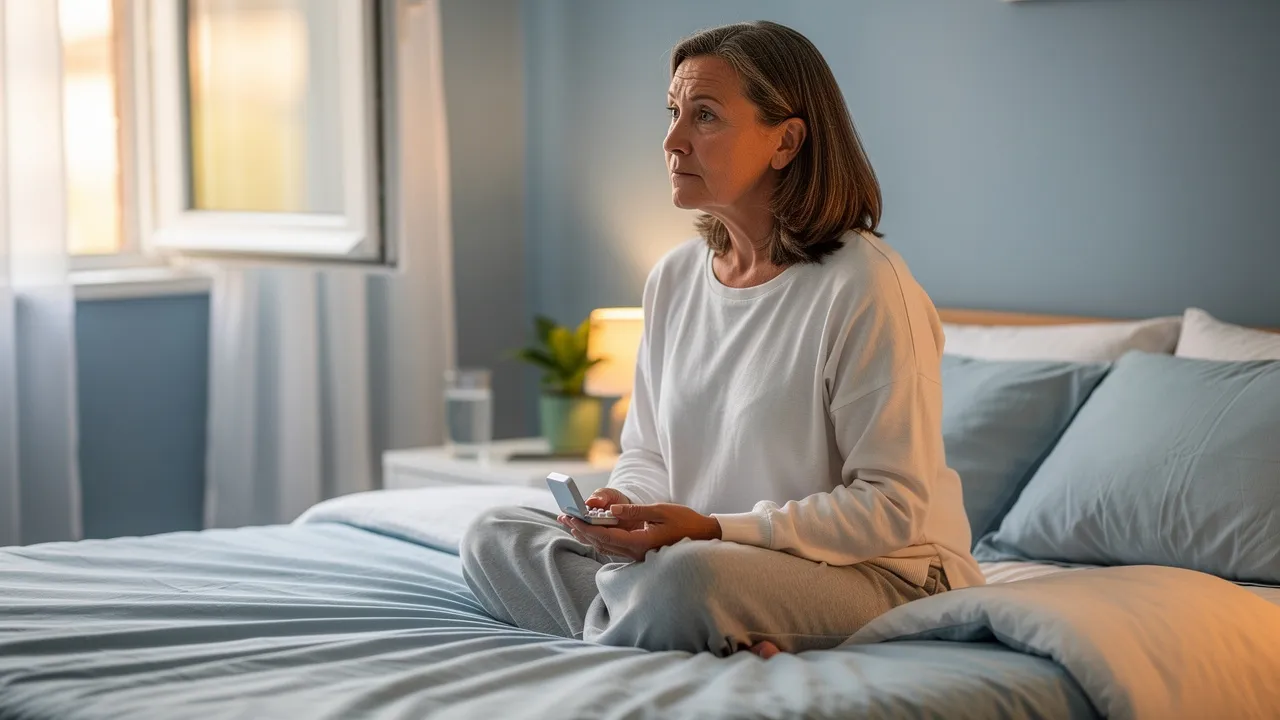 Manage Menopause Symptoms: Effective Birth Control Options Explained