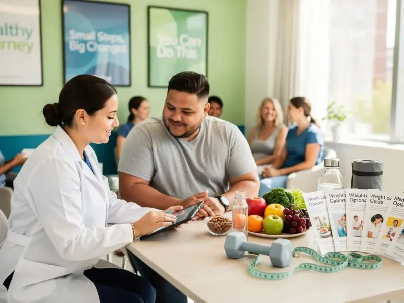 10 Common Weight Loss Medications to Consider for Effective Results