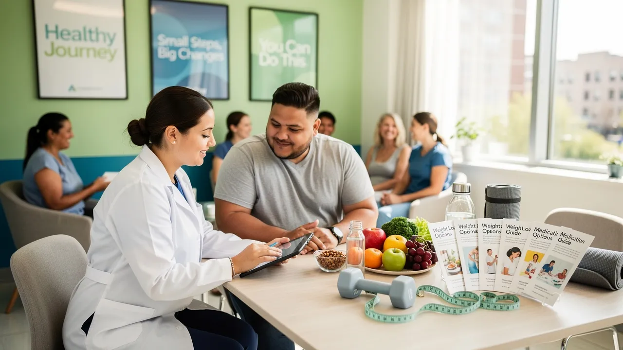 10 Common Weight Loss Medications to Consider for Effective Results