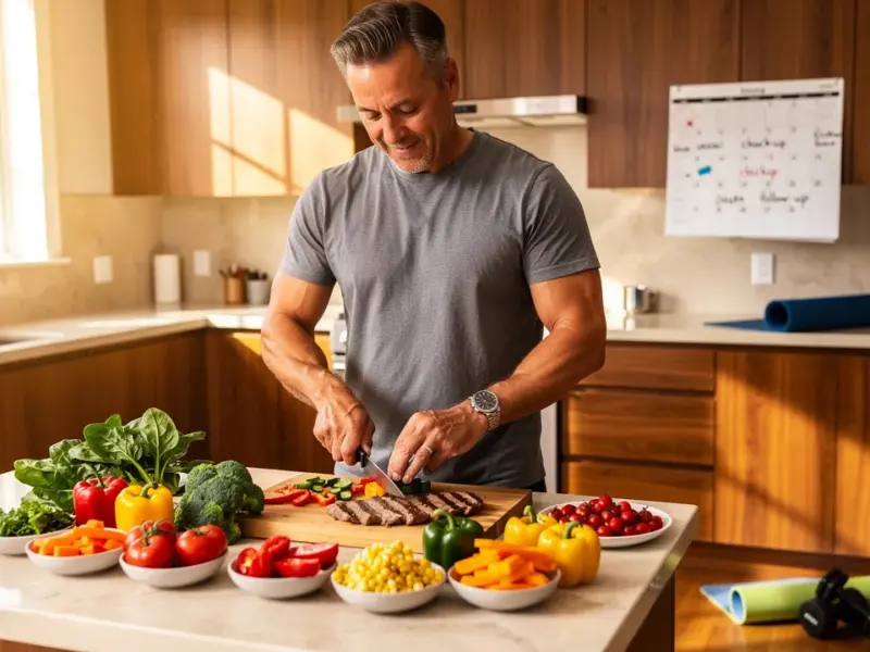 Maximize TRT: A Step-by-Step Guide for Middle-Aged Professionals
