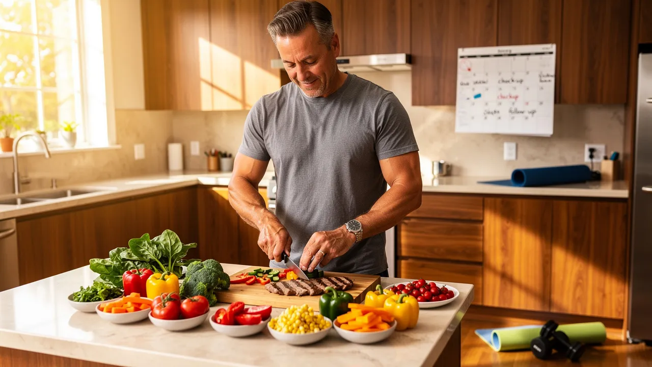 Maximize TRT: A Step-by-Step Guide for Middle-Aged Professionals
