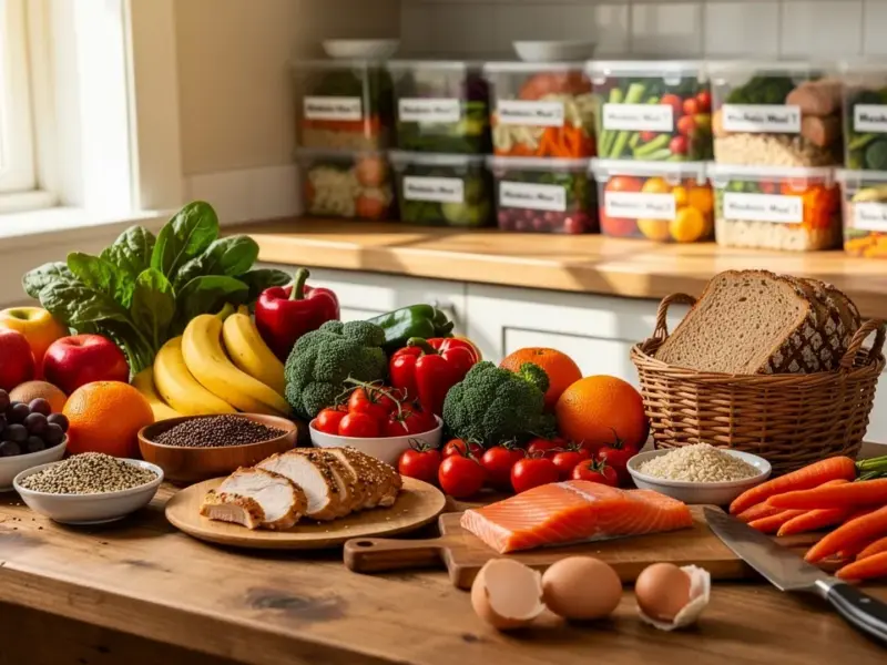 Master Your Metabolic Diet Plan: Steps to Success and Balance
