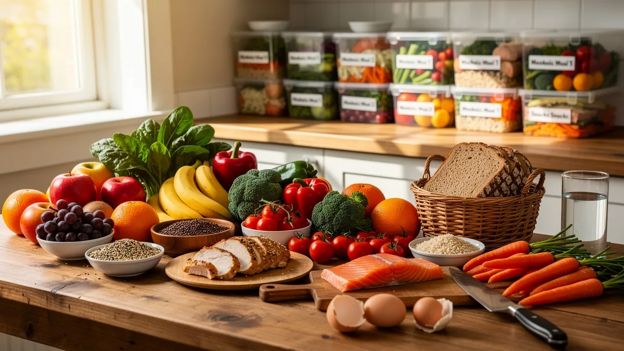 Master Your Metabolic Diet Plan: Steps to Success and Balance